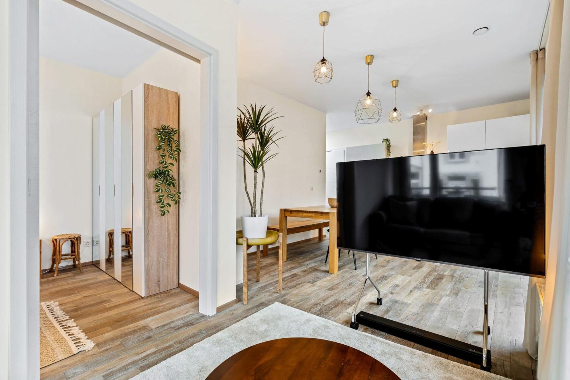 Elegant 1Br - Limpertsberg Gem Apartment Luxembourg Exterior photo