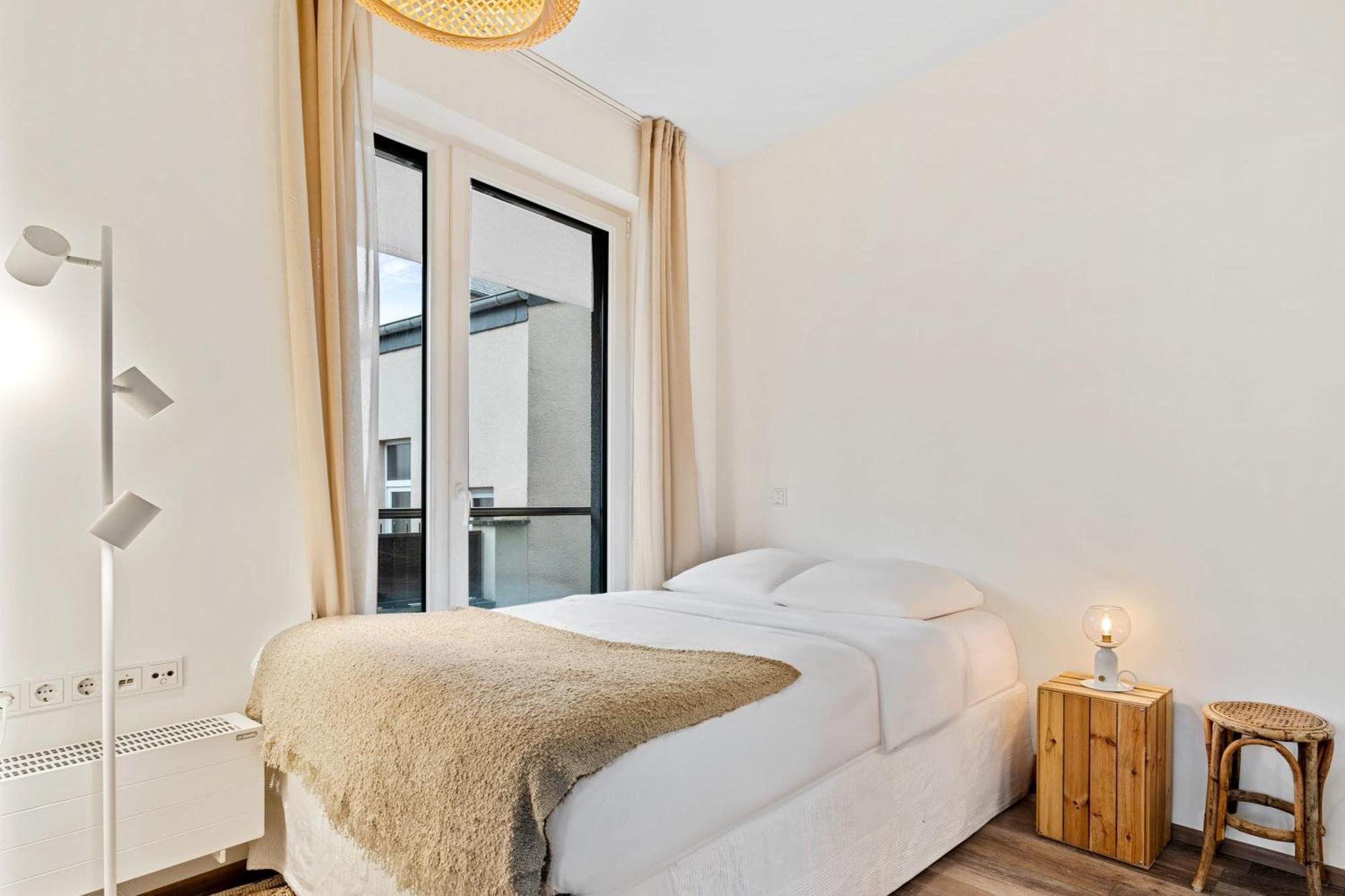 Elegant 1Br - Limpertsberg Gem Apartment Luxembourg Exterior photo